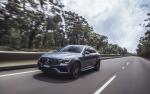 Mercedes-AMG GLC43 4Matic Coupe 2020 года (AU)